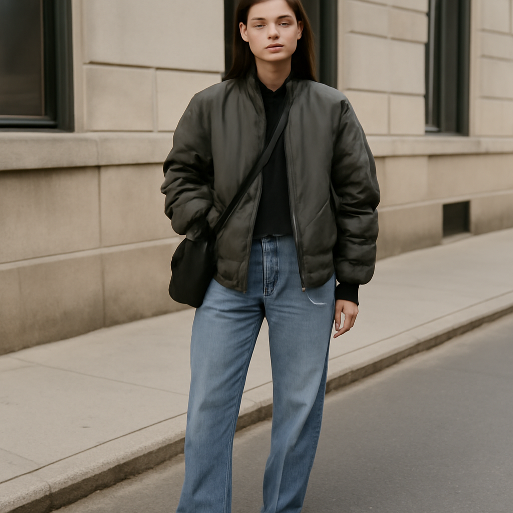 스트리트룩코디 대표 이미지